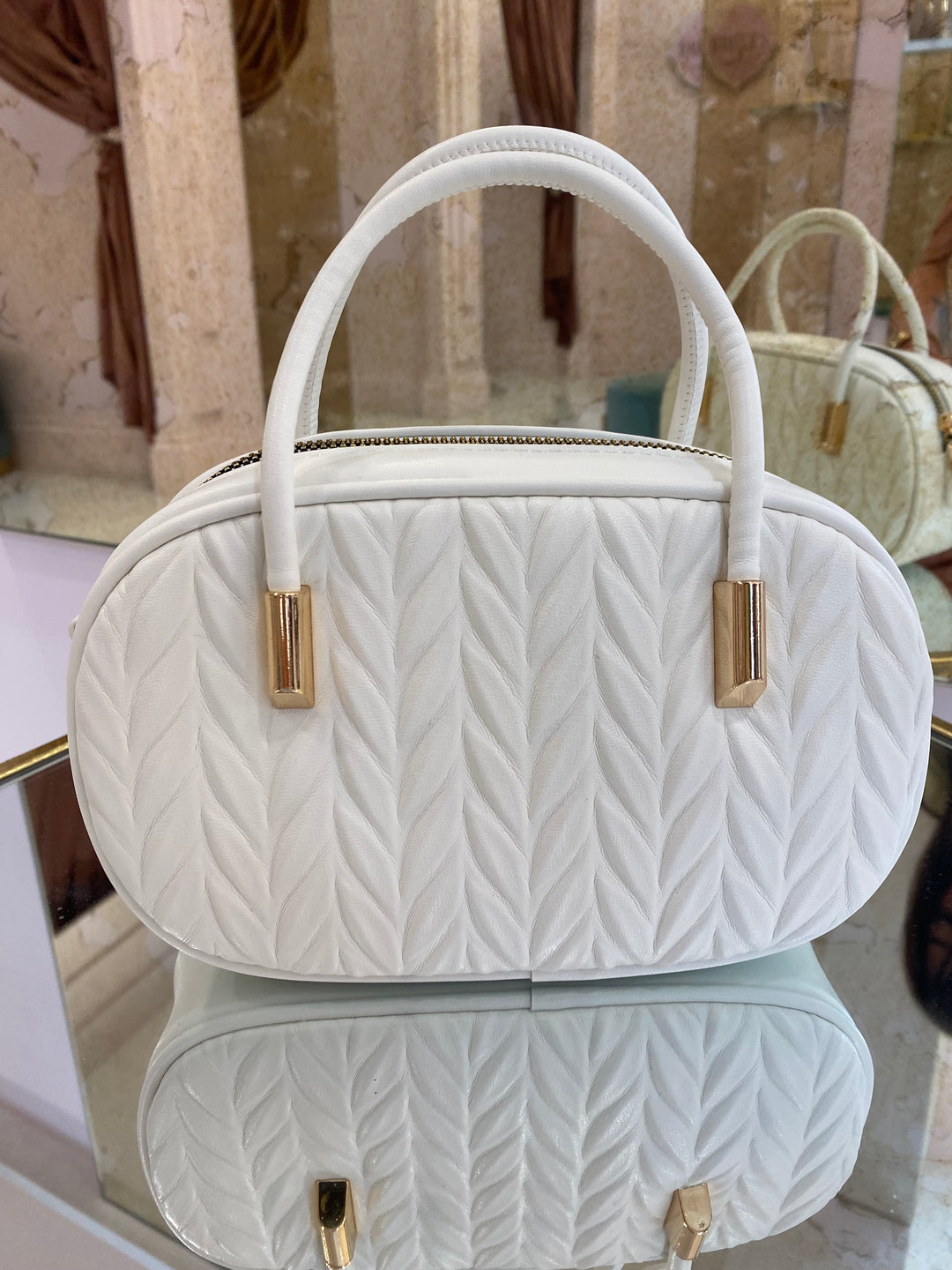Kimmy Bag With Detachable Strap