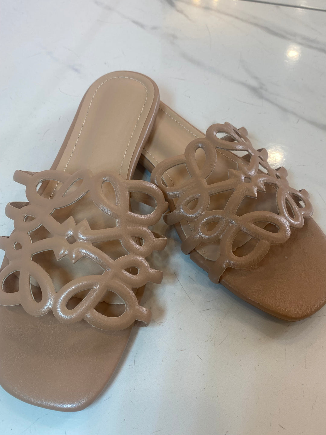 Hope Beige Sandal