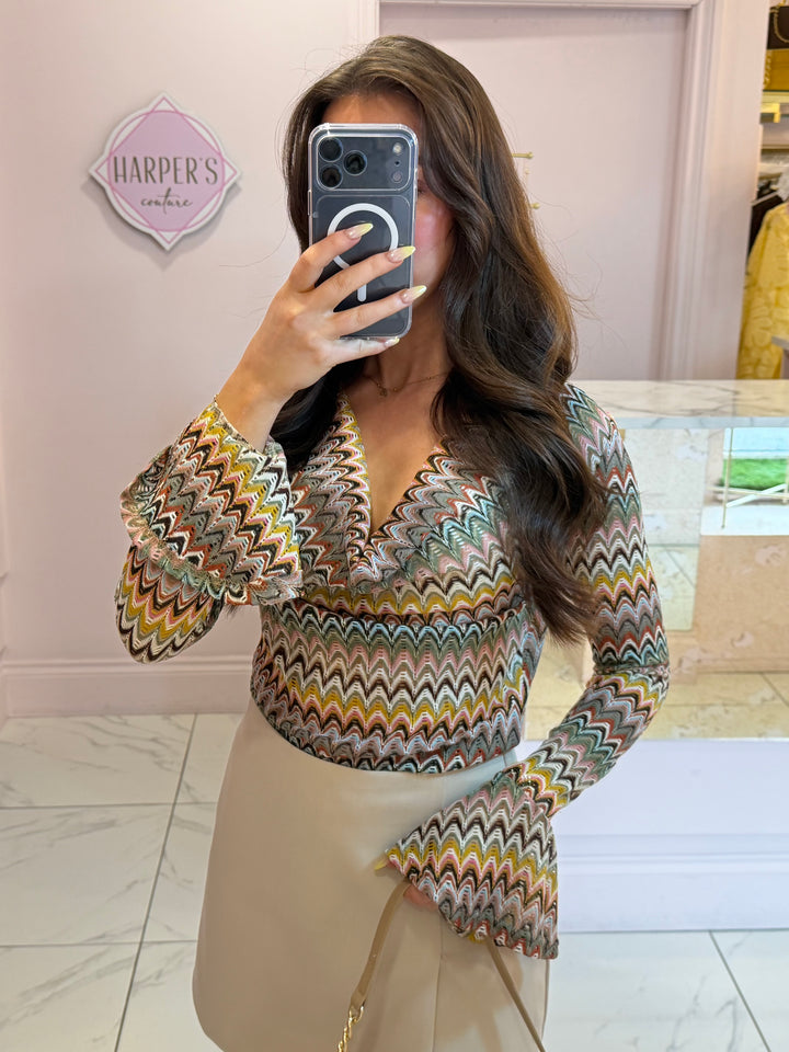 Kitty Slit Front Skort