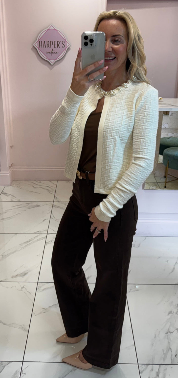 Beth Straight Leg Jeans