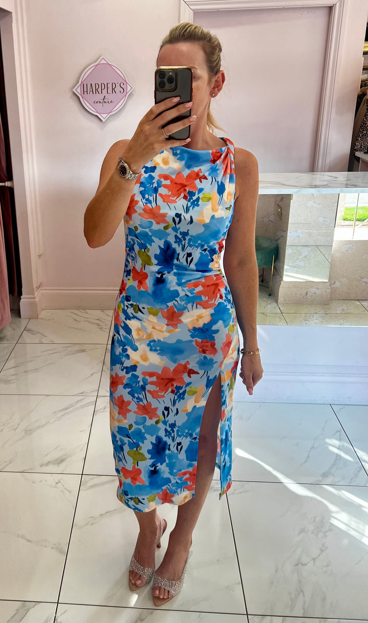 Gabriella Midi Dress