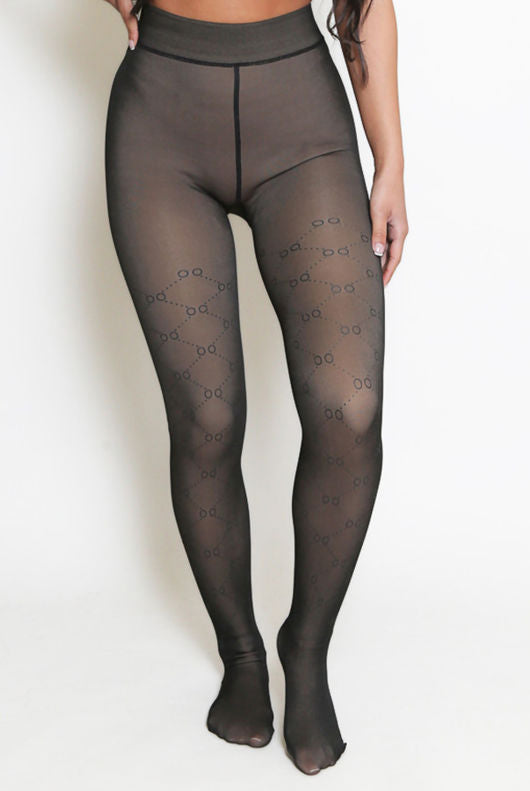 Inspired Thermal Tights