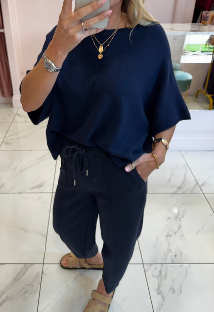 Dionney Soft Knit Top