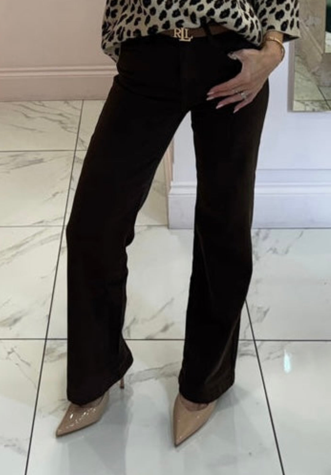 Beth Straight Leg Jeans