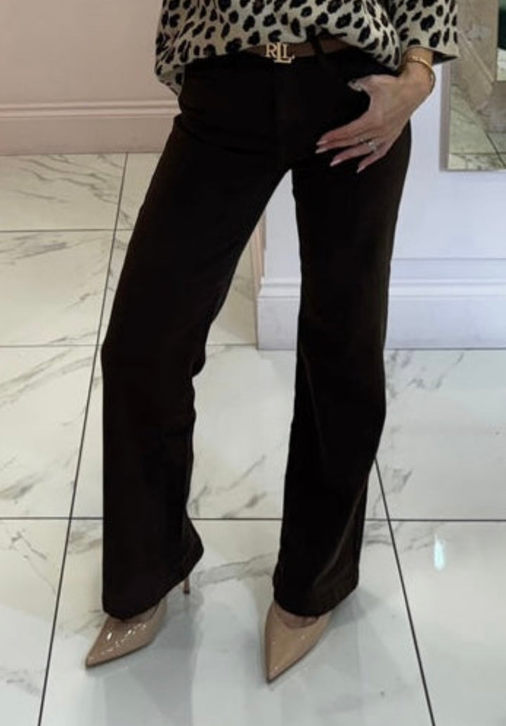 Beth Straight Leg Jeans