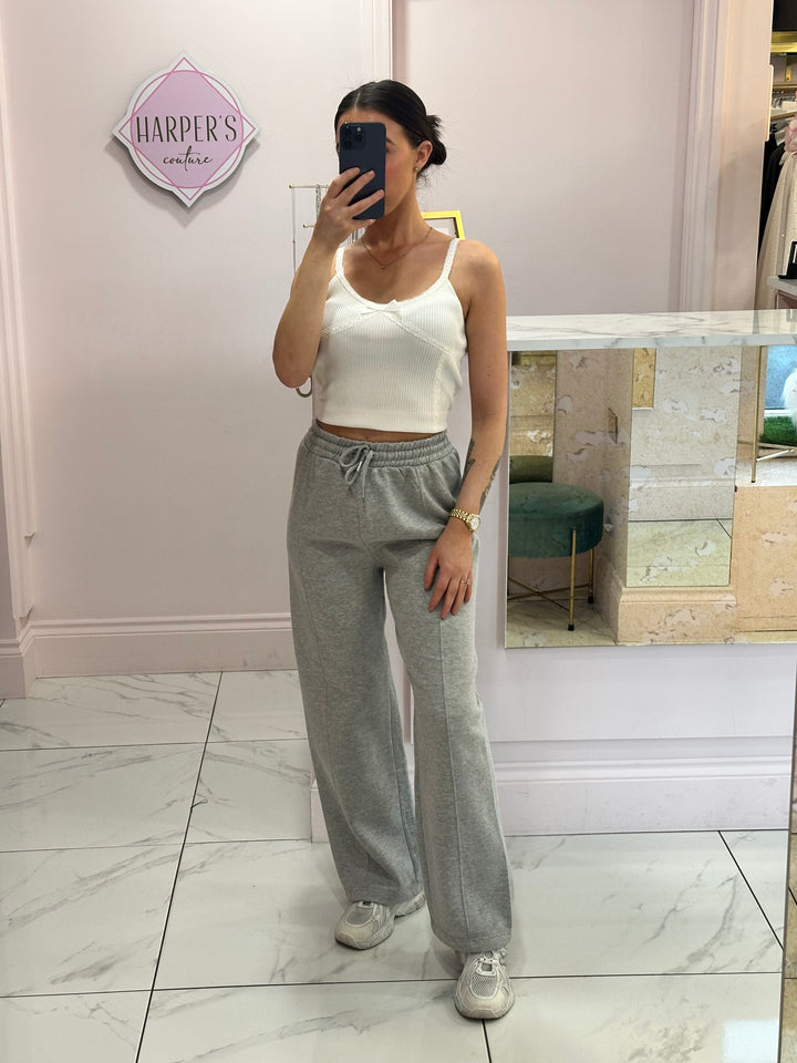 Cadiz Super Soft Seam Front Joggers