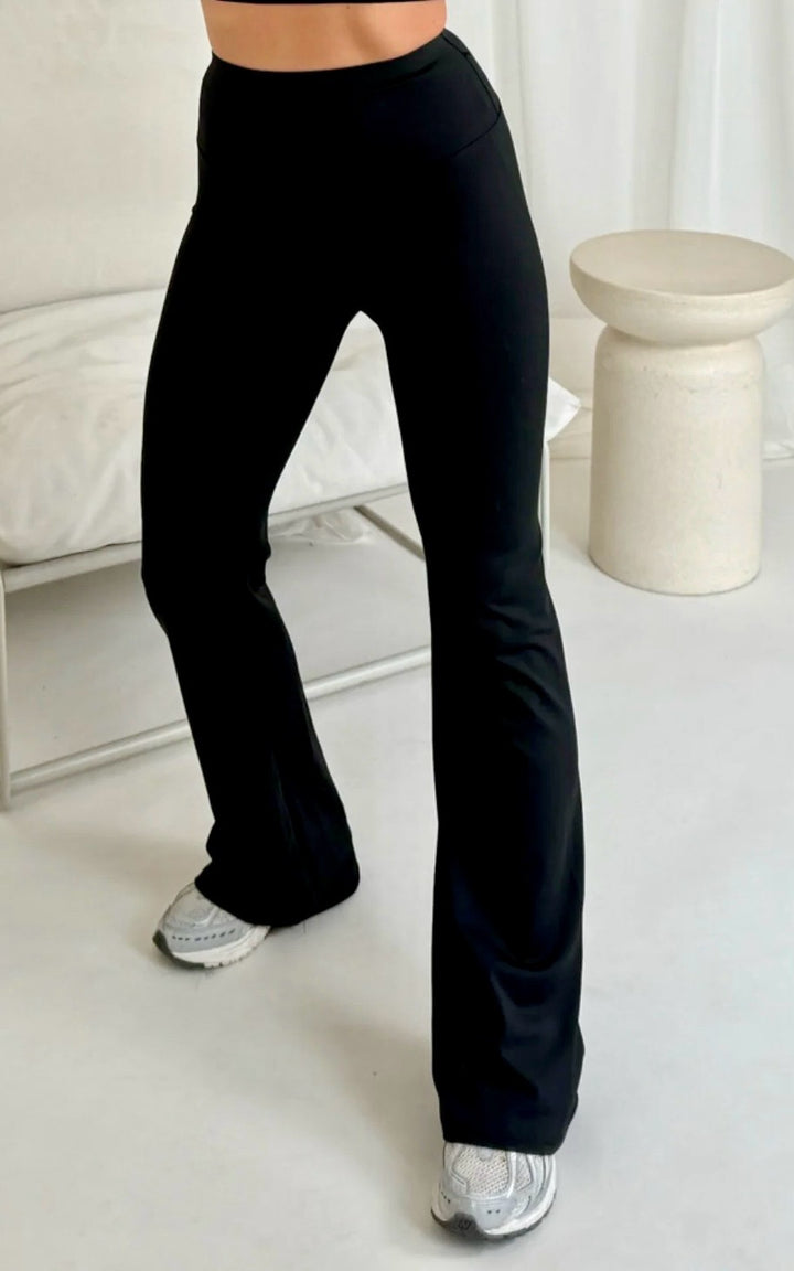 Lizzie Stretch Flare Leggings