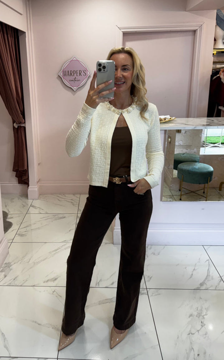 Beth Straight Leg Jeans