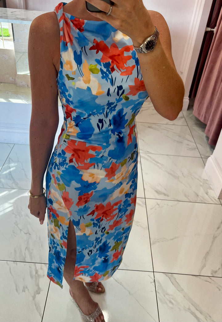 Gabriella Midi Dress