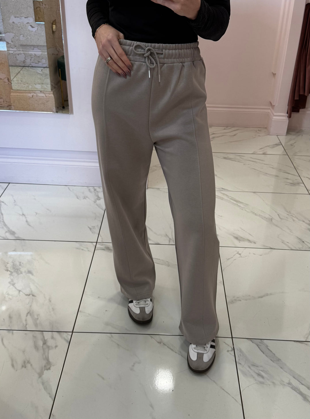 Milan Bomber Jacket & Trouser Lounge Set