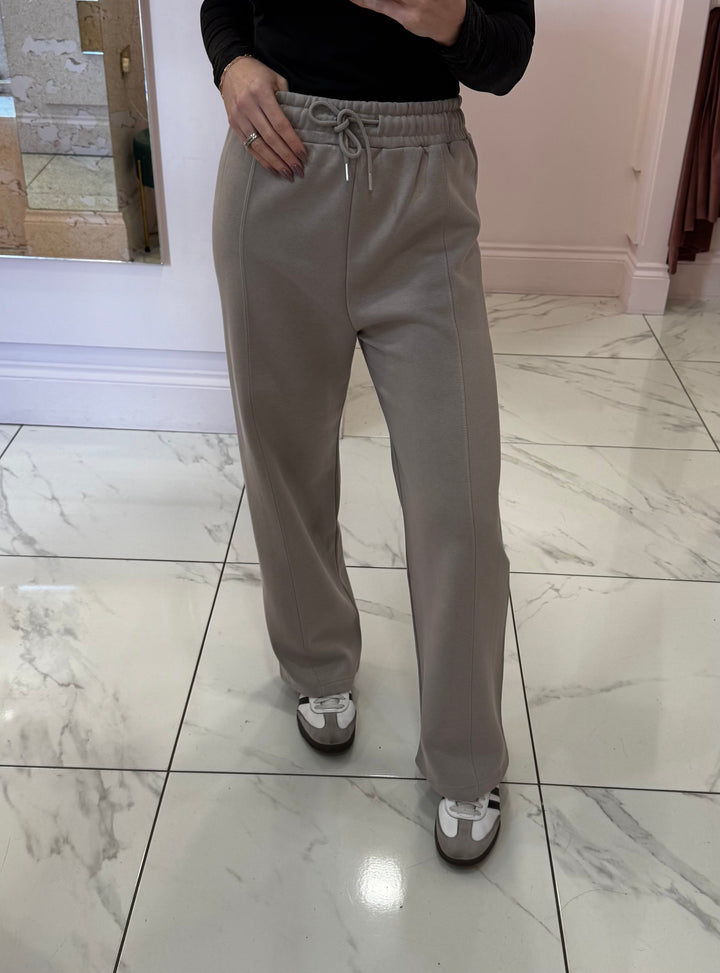 Milan Bomber Jacket & Trouser Lounge Set