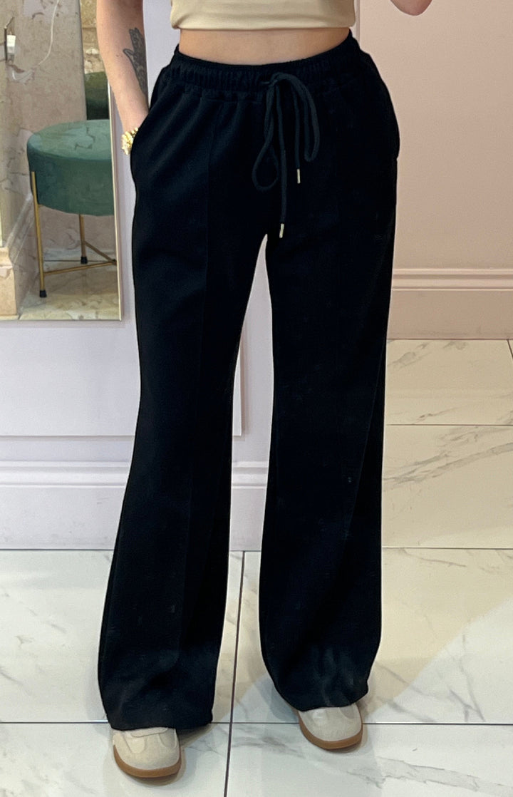 Alex Super Soft Seam Front Trousers