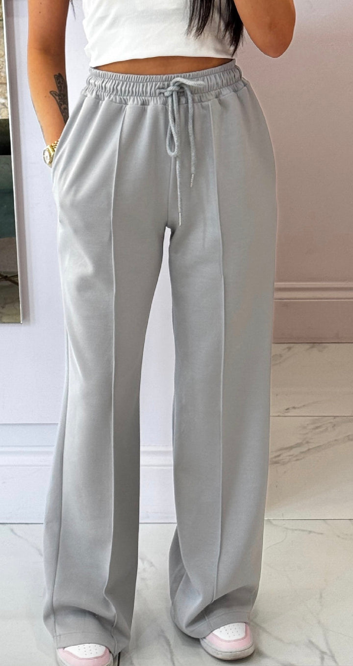Alex Super Soft Seam Front Trousers