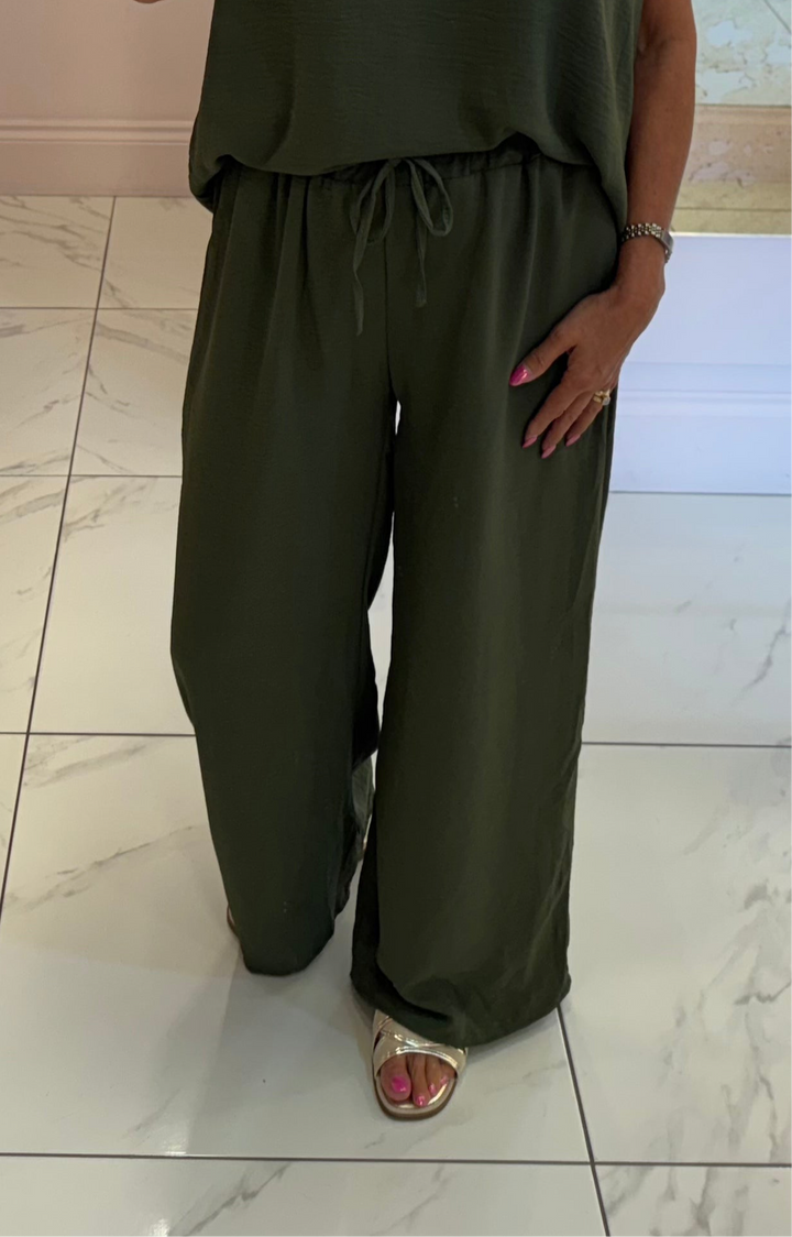 Ember Kaya -  Matching Trouser