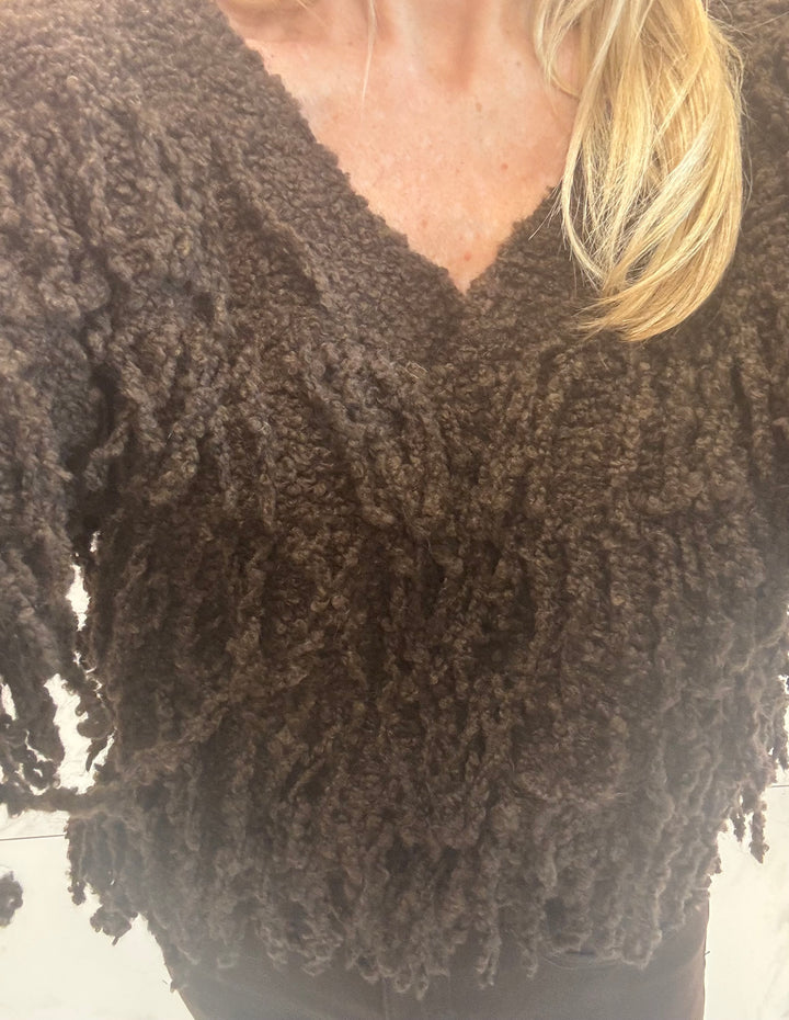 Demee Loop Super Soft Knit Sweater/Jumper