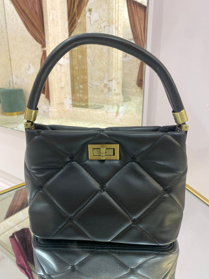 Vanessa Quilted Bag