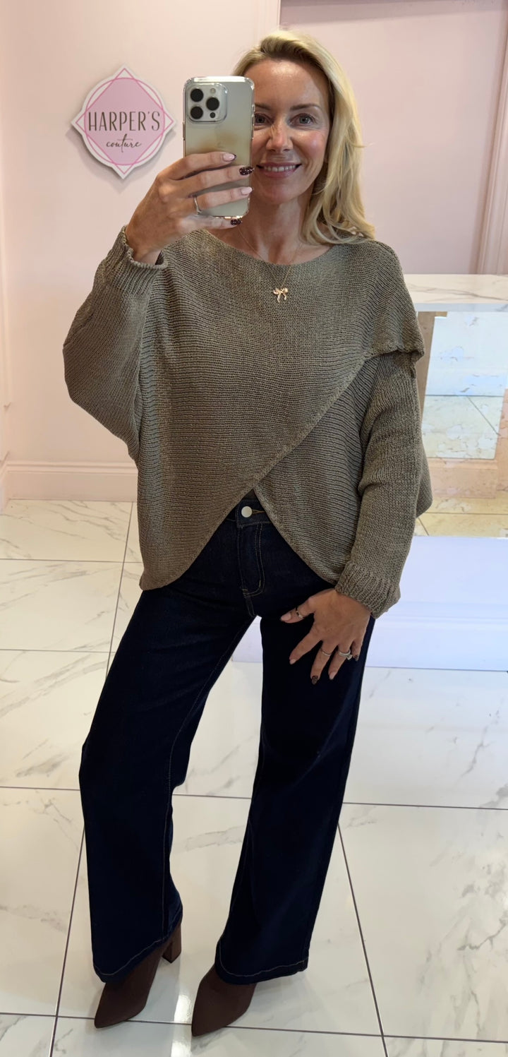 Beth Straight Leg Jeans