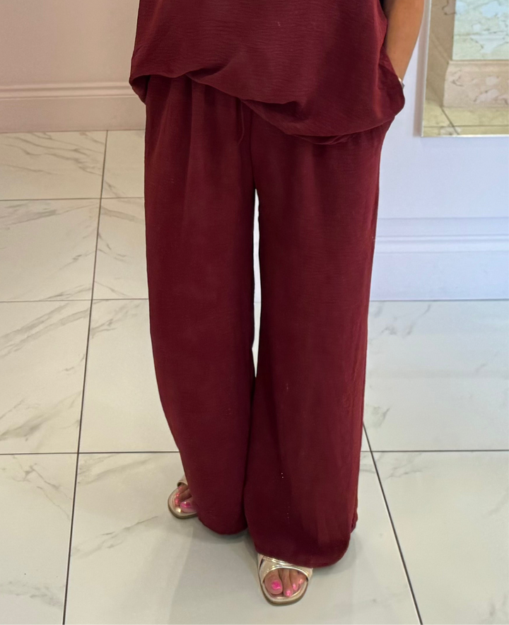 Ember Kaya -  Matching Trouser