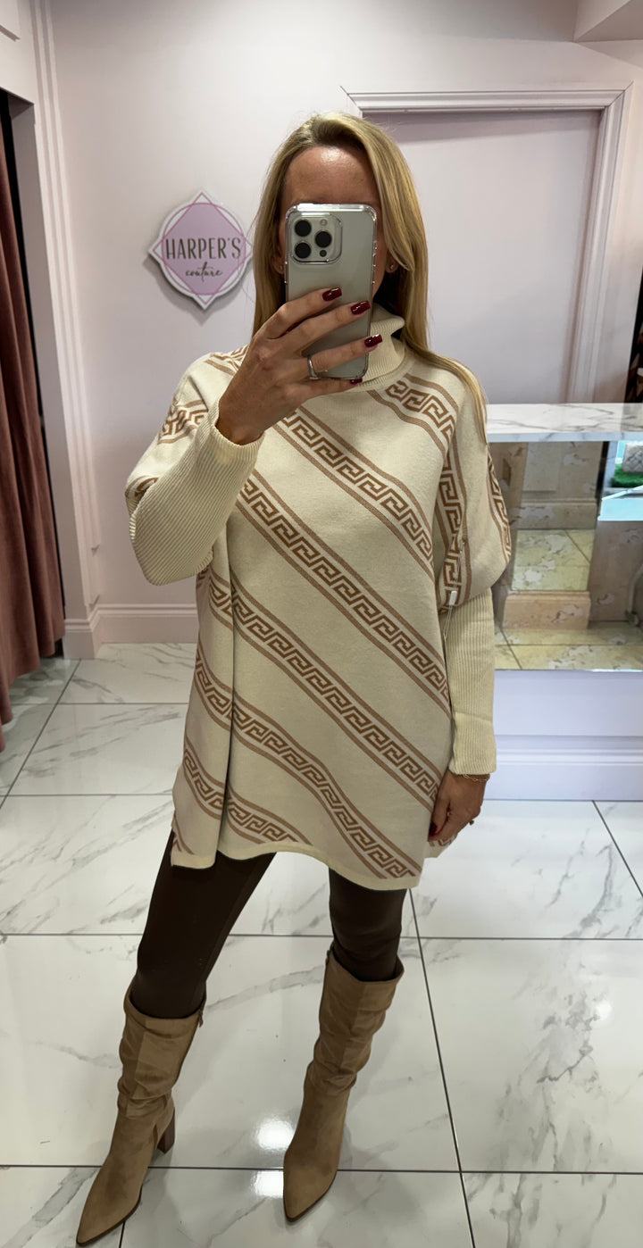 Nina Cream jumper