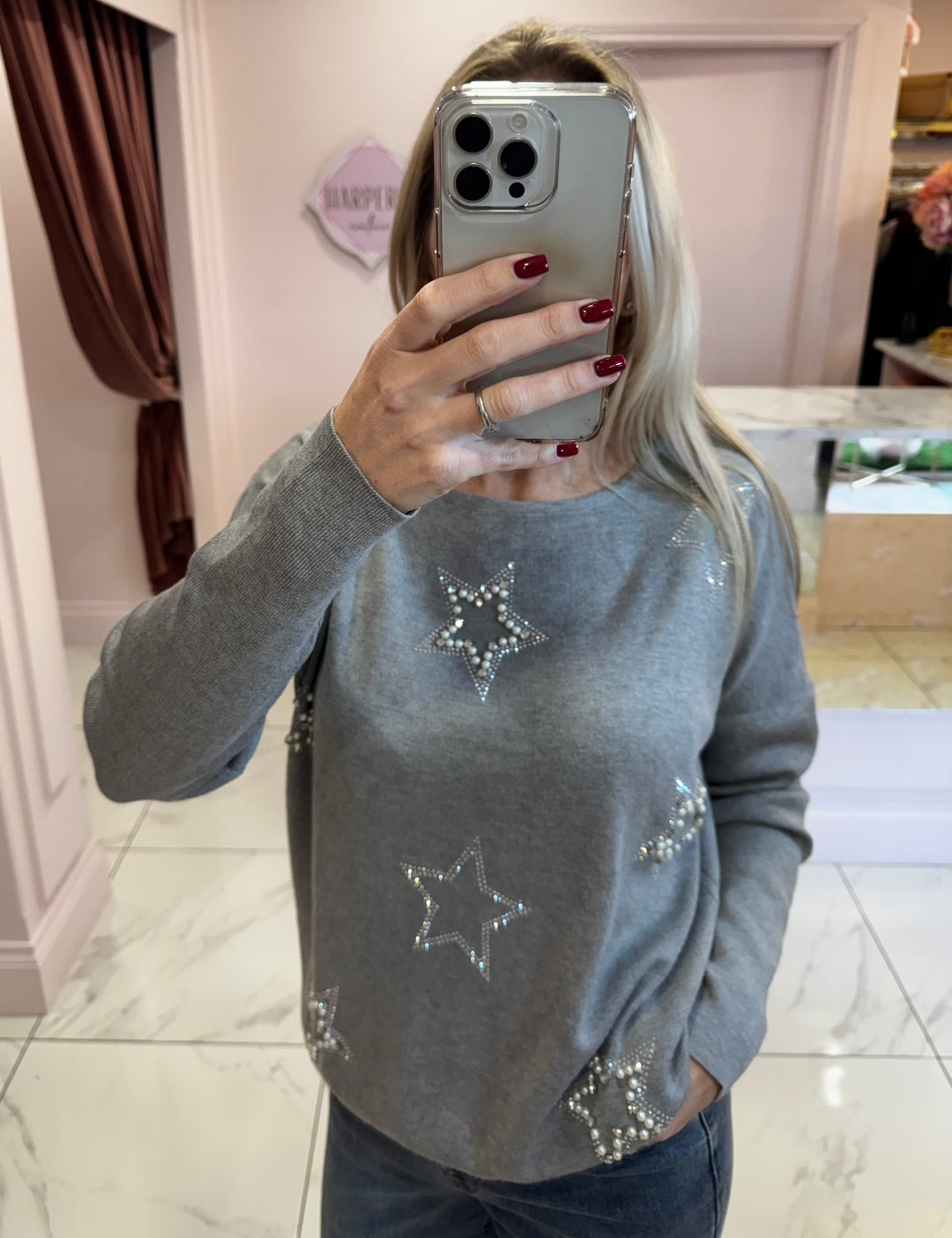 Star Super Soft Jumper