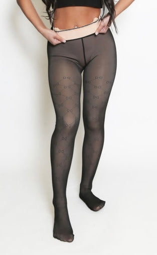 Inspired Thermal Tights