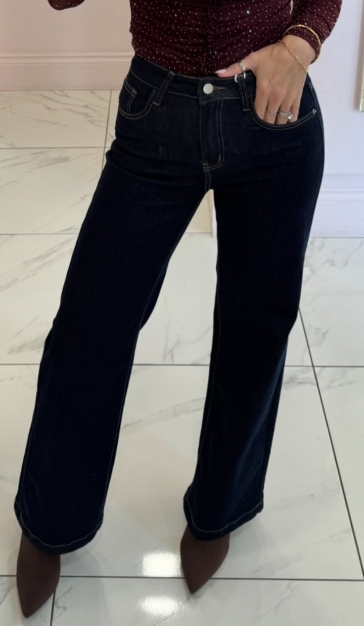 Beth Straight Leg Jeans