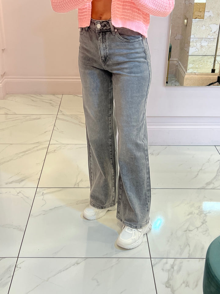 Amelia Wide Fit Stretch jeans