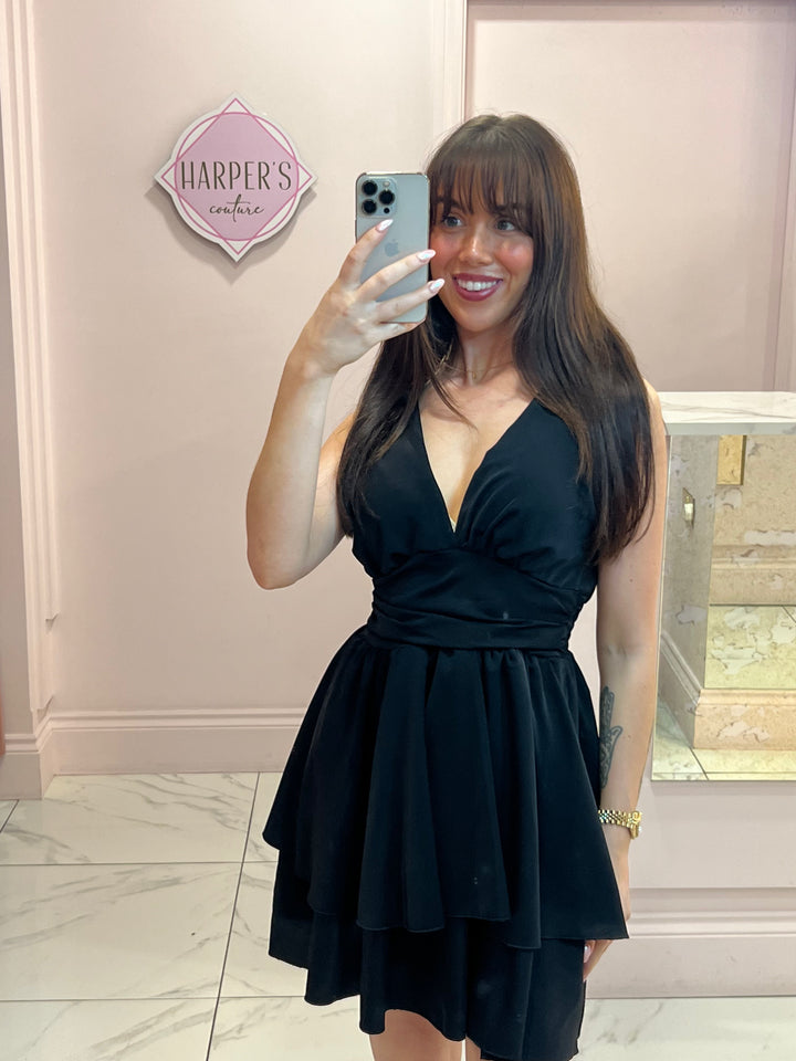 Grace Black Rara Summer Dress