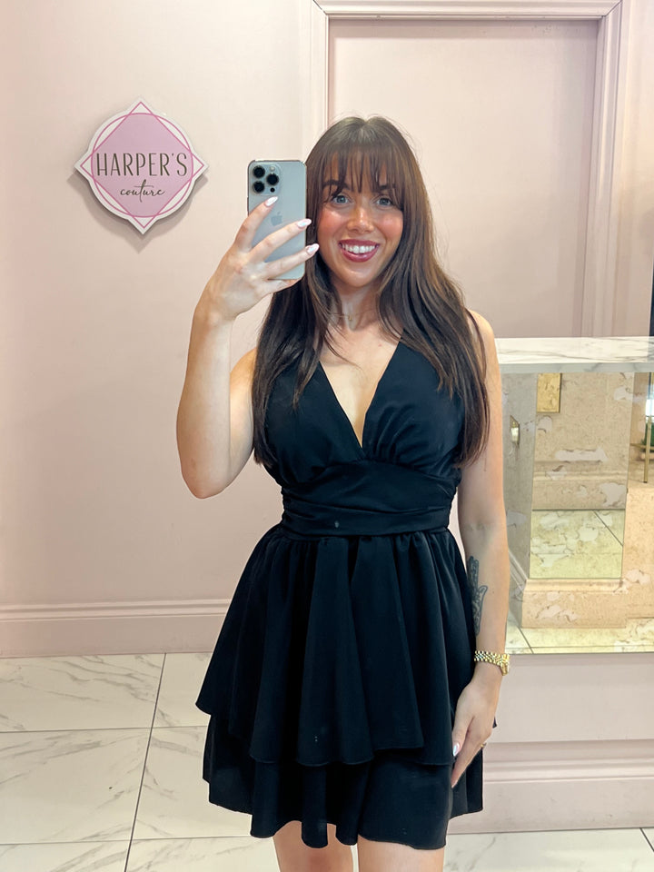 Grace Black Rara Summer Dress
