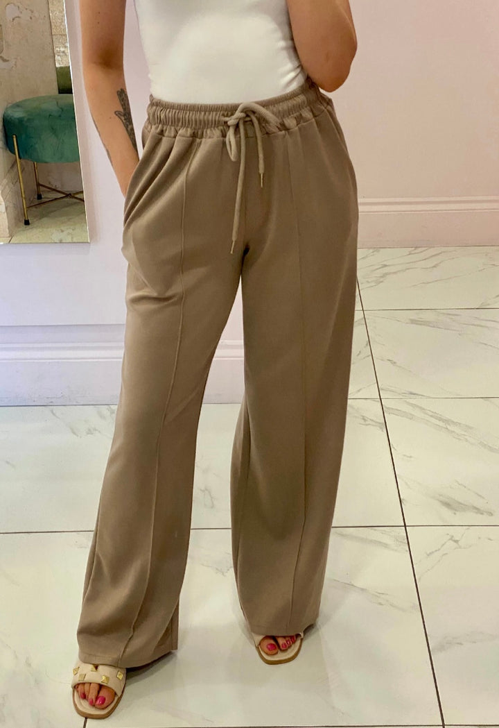 PETITE Alex Super Soft Seam Front Trousers 27”