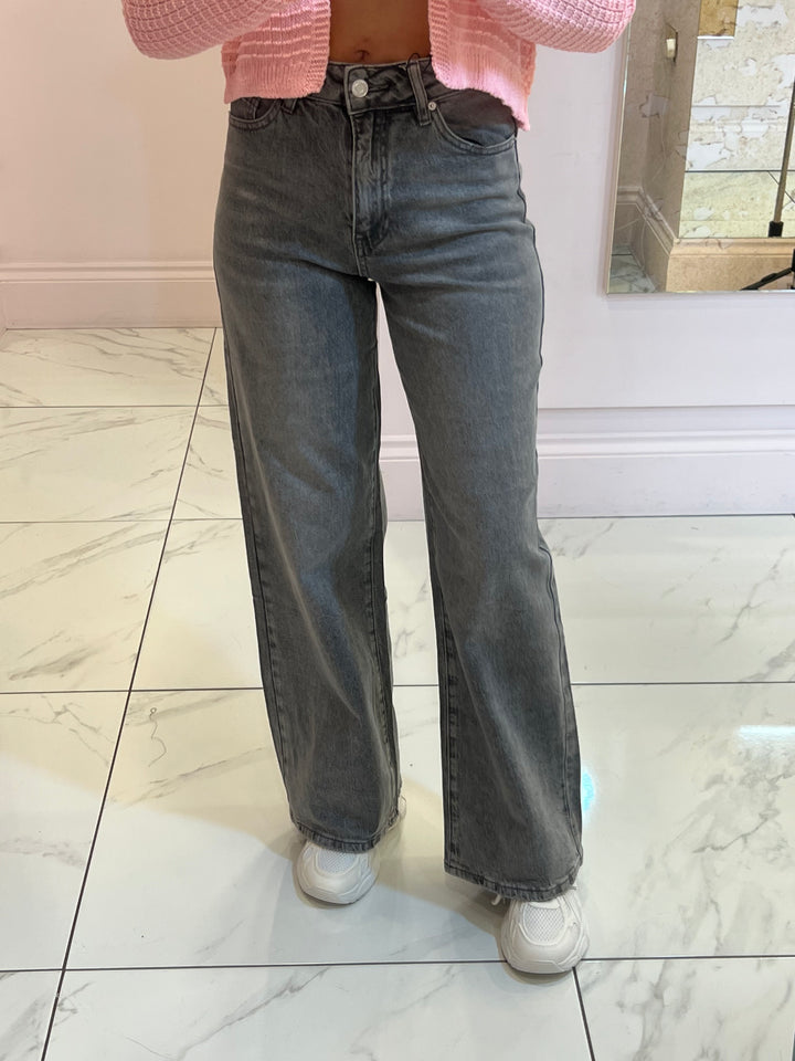 Amelia Wide Fit Stretch jeans