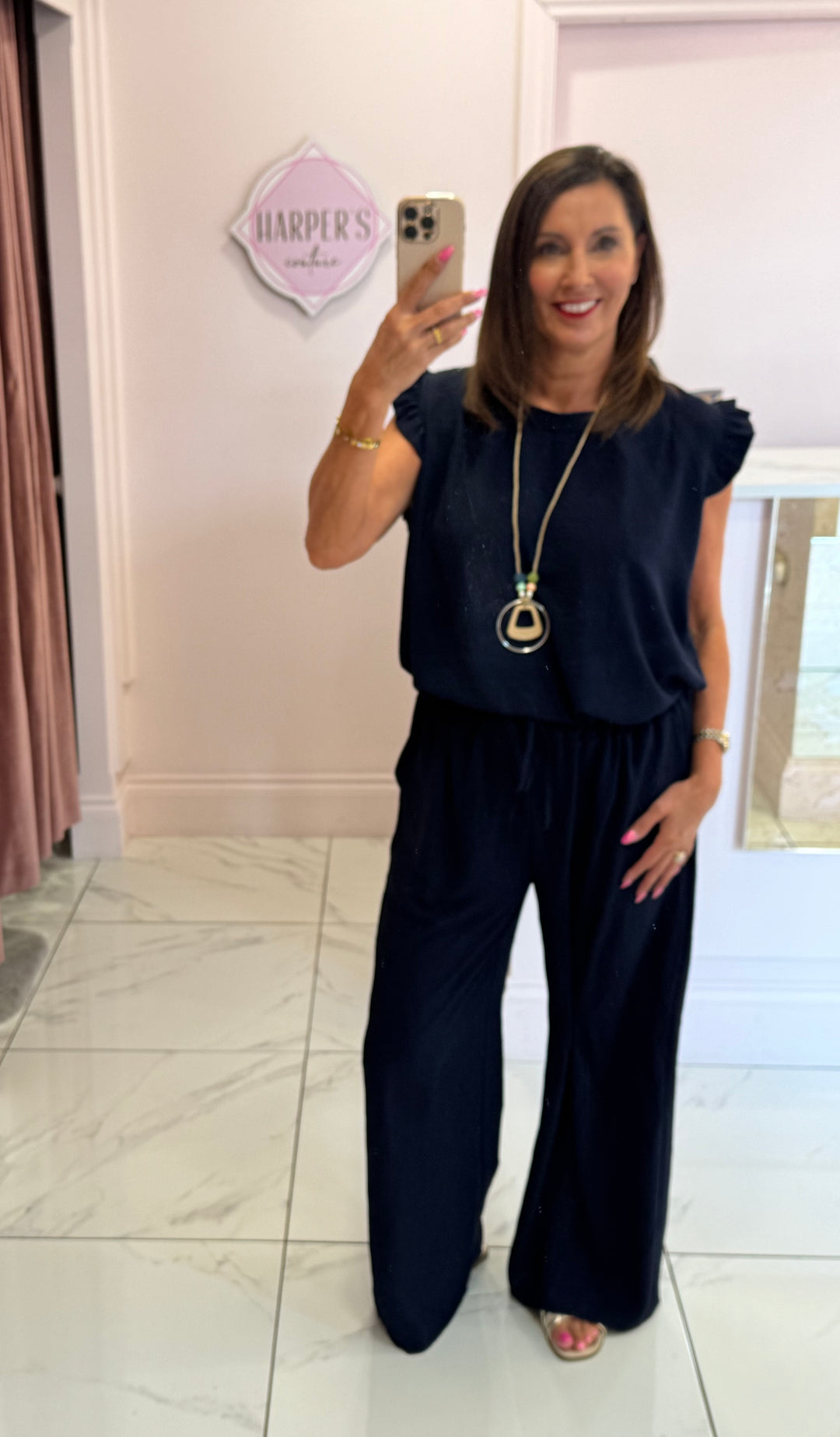 Ember Kaya -  Matching Trouser
