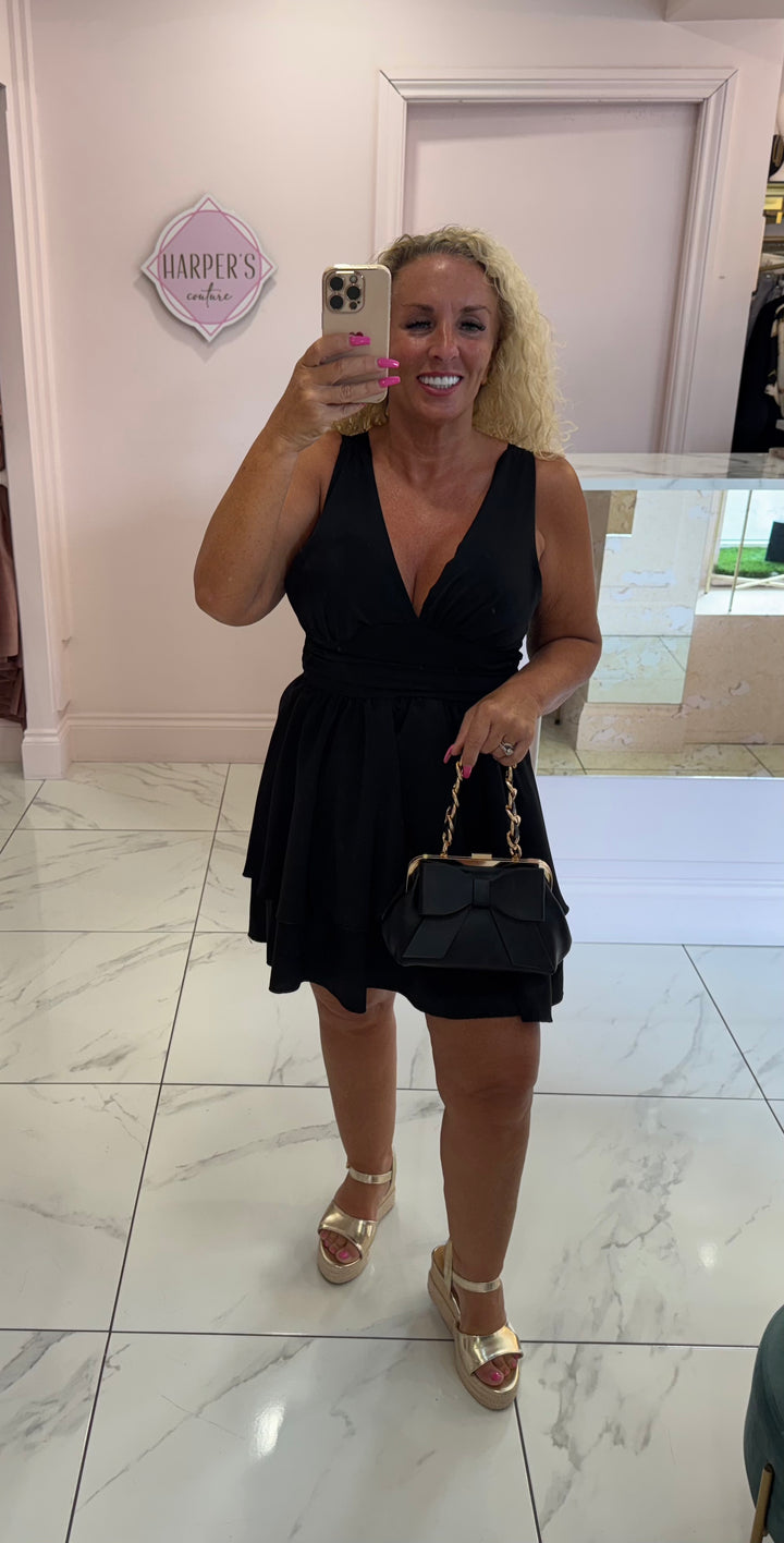 Grace Black Rara Summer Dress