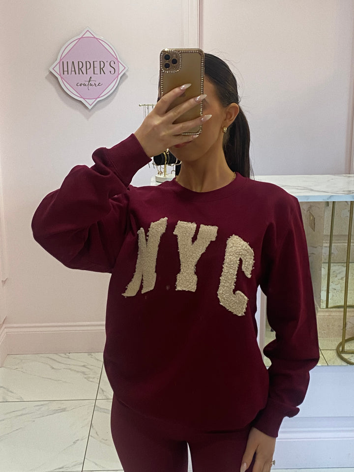 Teddy NYC Sweatshirt