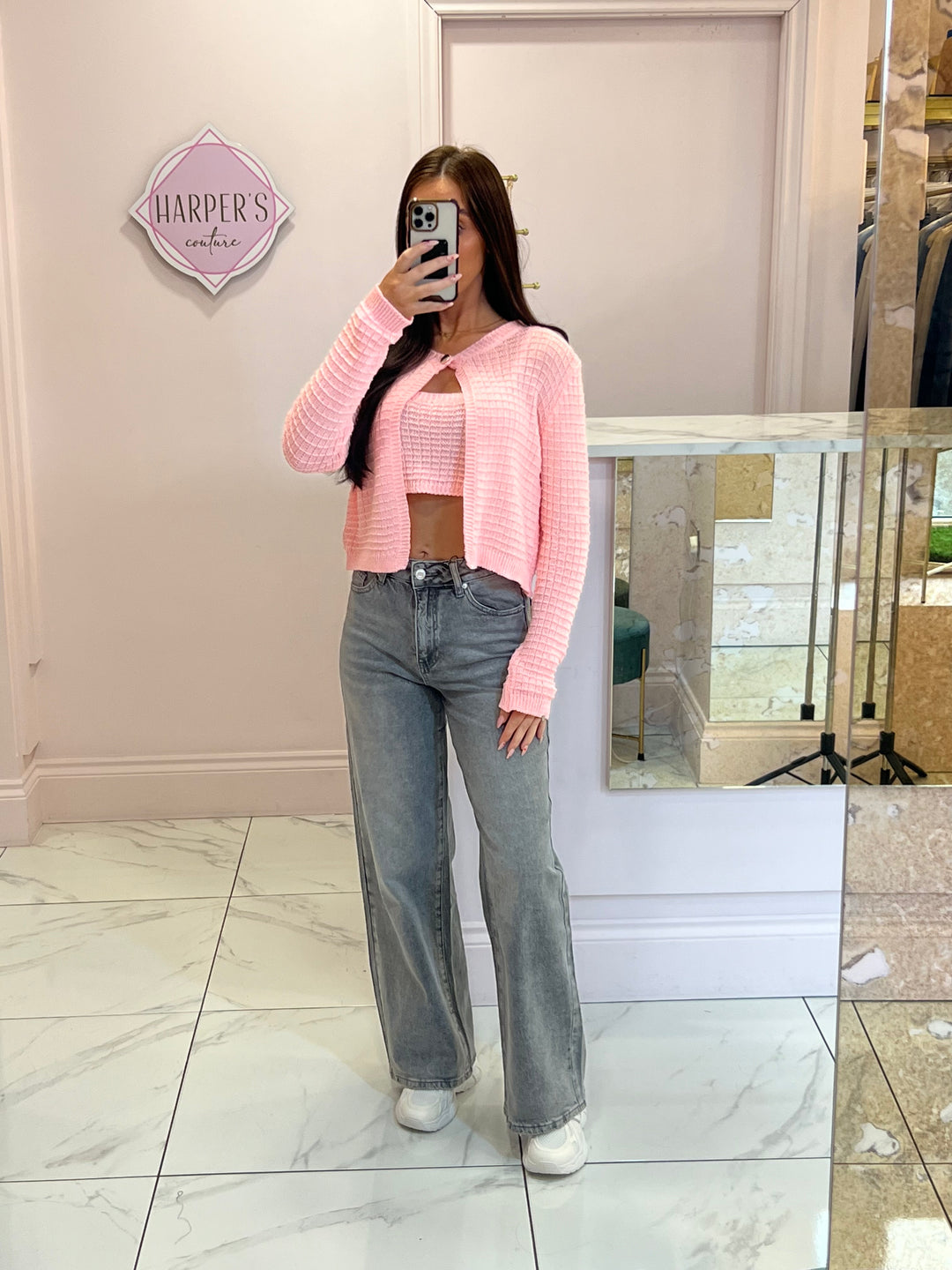 Amelia Wide Fit Stretch jeans