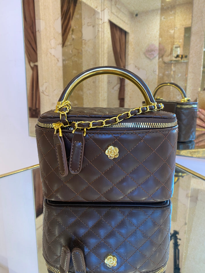 Charley Quilted Bag