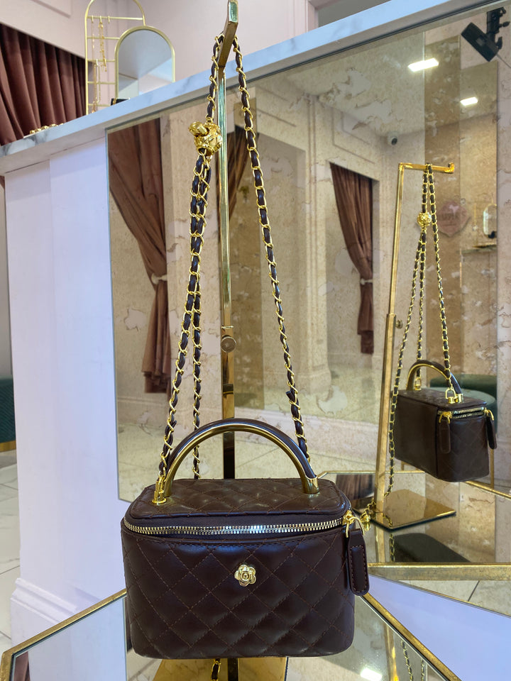 Charley Quilted Bag