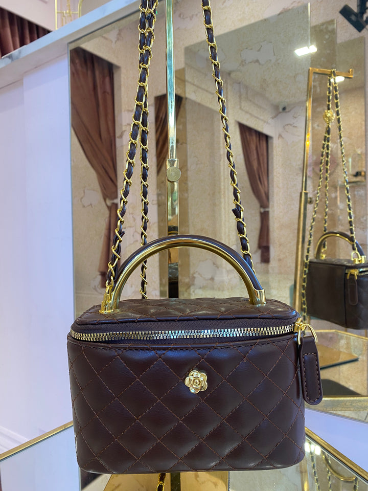 Charley Quilted Bag