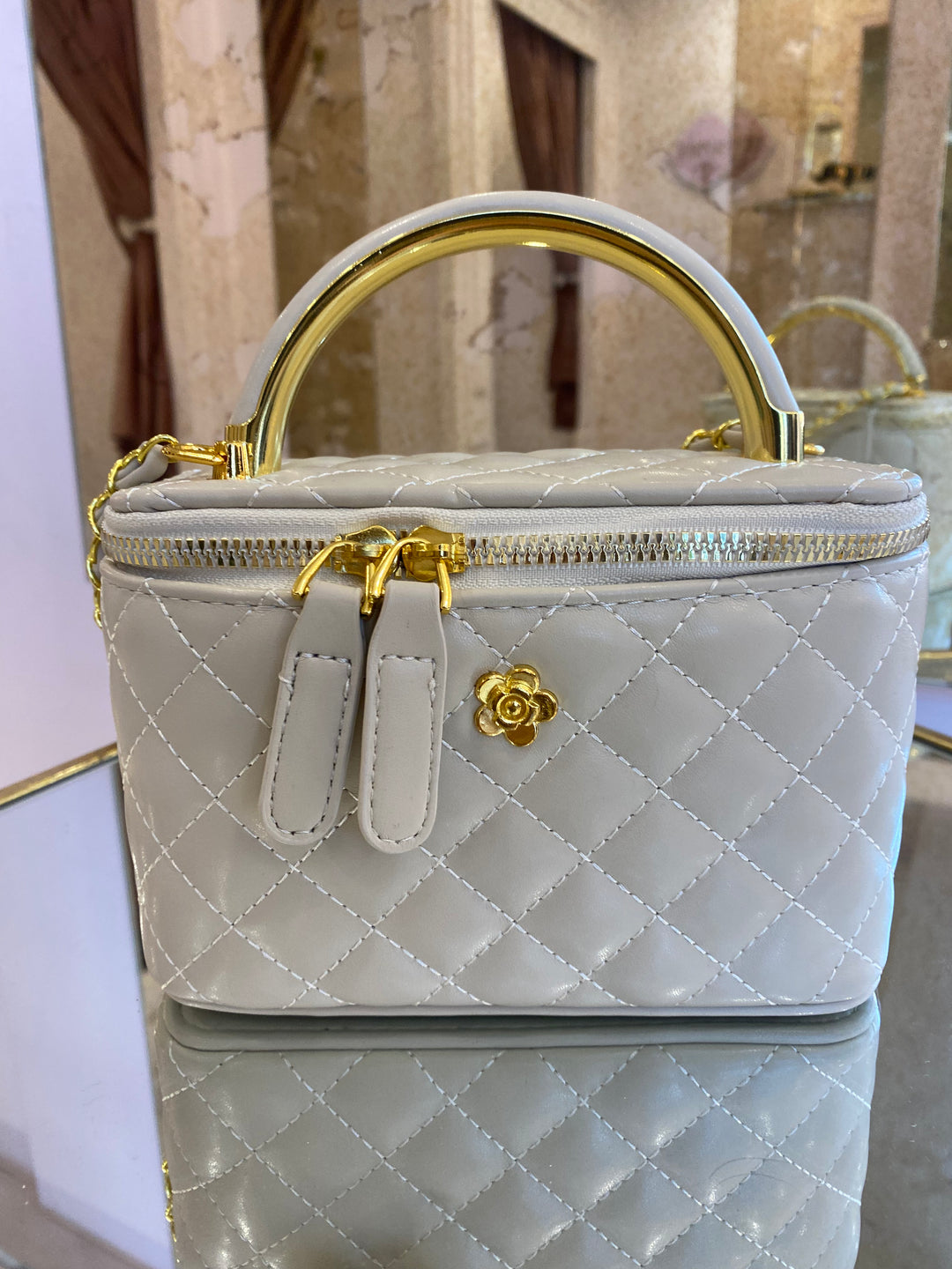 Charley Quilted Bag