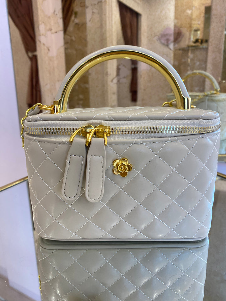 Charley Quilted Bag