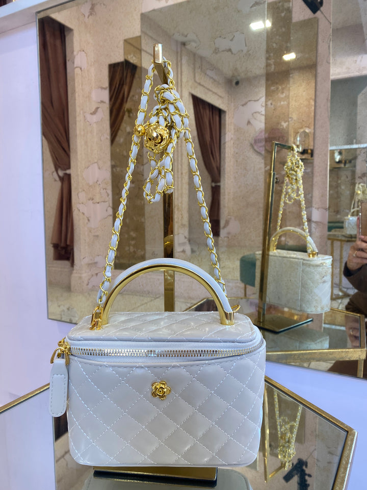 Charley Quilted Bag