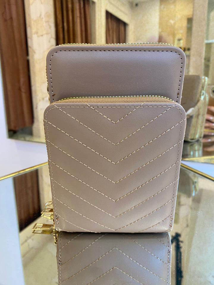 Nellie Pouch Bag With Detachable Strap