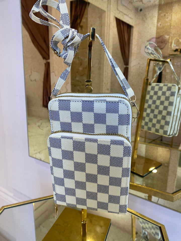 Nellie Pouch Bag With Detachable Strap