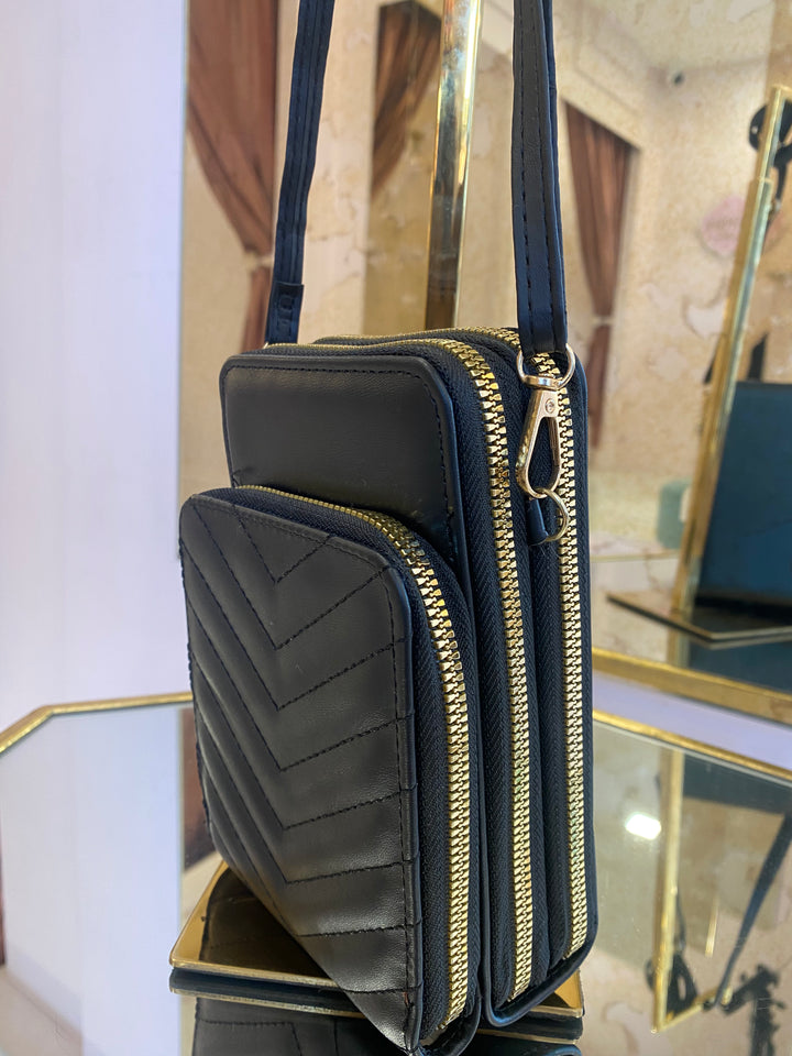 Nellie Pouch Bag With Detachable Strap