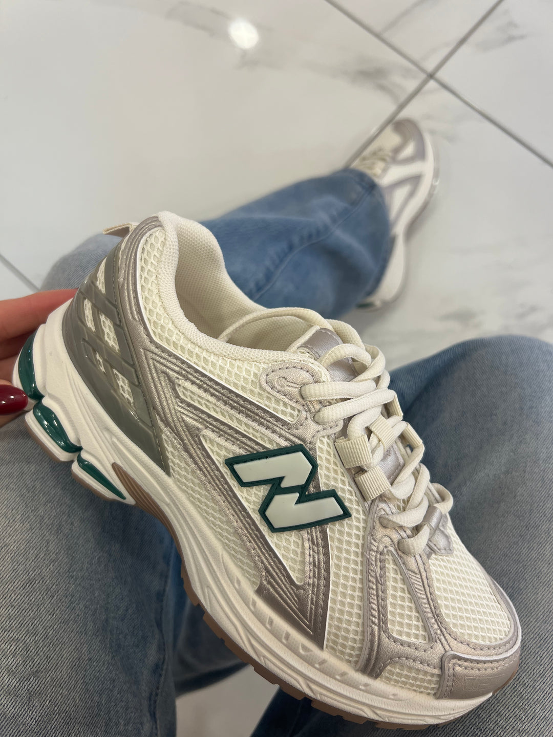 Ally Chunky Trainers