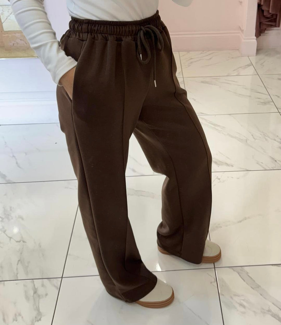 PETITE Alex Super Soft Seam Front Trousers 27”