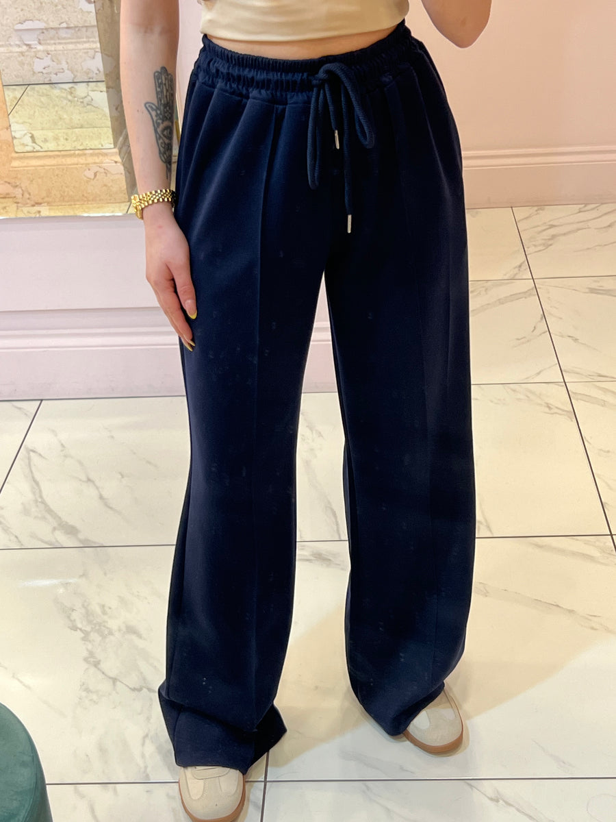 PETITE Alex Super Soft Seam Front Trousers 27”