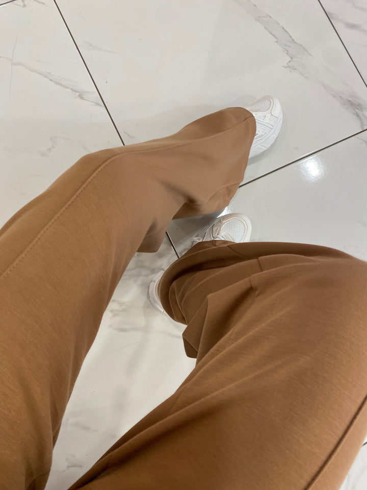 Alex Straight Leg Trousers