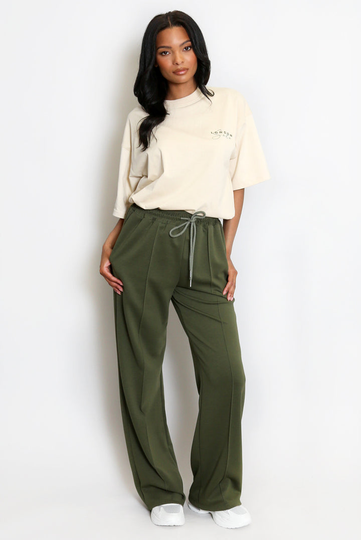 Jayden Soho London Printed Cotton TShirt/Top