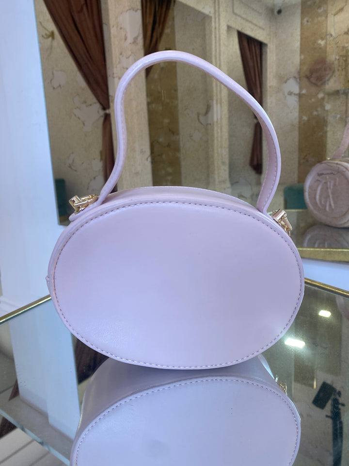 Diaz Pink Handbag